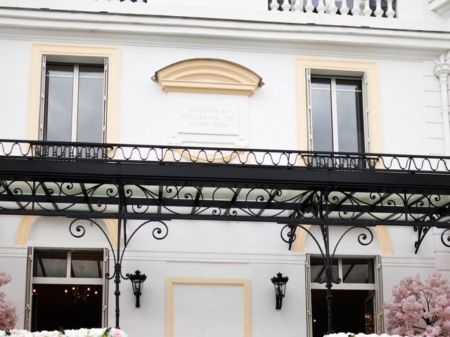 Le mariage de Matthieu et Delphine à Bonnelles, Yvelines 86