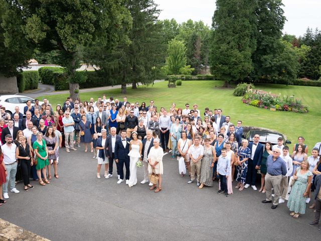 Le mariage de Raphaël et Faustine à Digoin, Saône et Loire 2