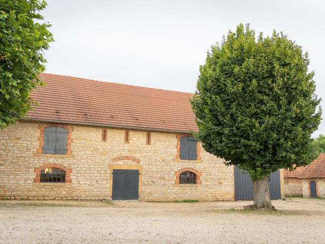 Le mariage de Raphaël et Faustine à Digoin, Saône et Loire 11