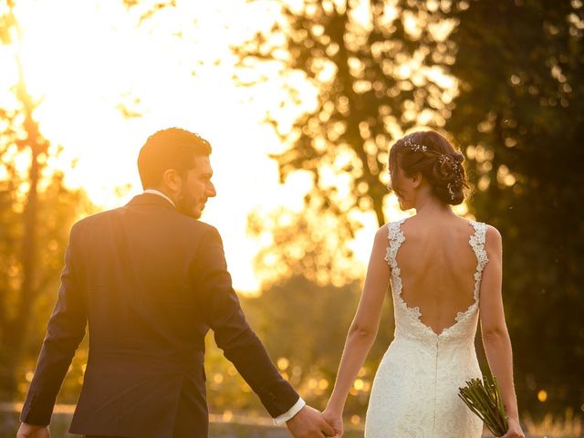 Le mariage de Gabriel et Fanny  à Rognes, Bouches-du-Rhône 4