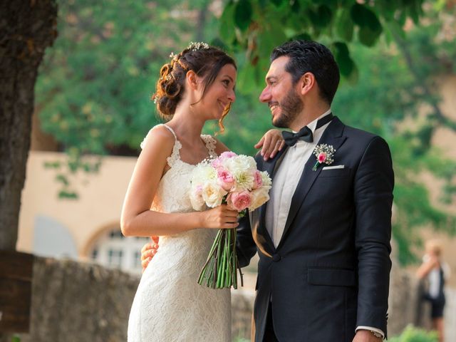 Le mariage de Gabriel et Fanny  à Rognes, Bouches-du-Rhône 6