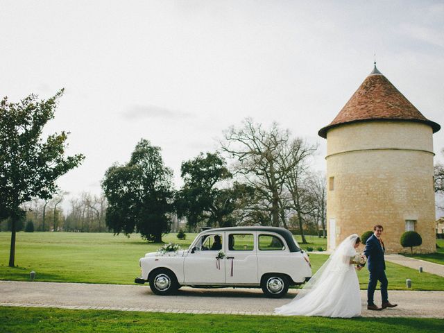 Le mariage de Steven et Julia à Bordeaux, Gironde 9