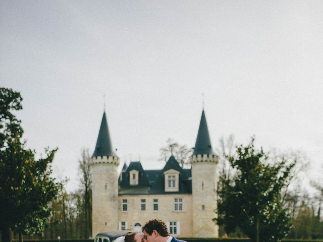 Le mariage de Steven et Julia à Bordeaux, Gironde 10