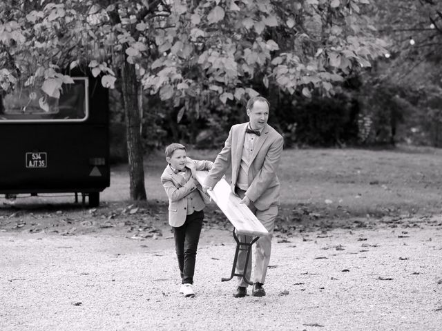 Le mariage de Chessé et Laura et Antoine à Mazé, Maine et Loire 26