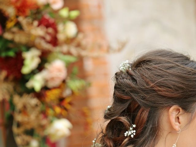 Le mariage de Chessé et Laura et Antoine à Mazé, Maine et Loire 51