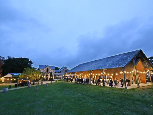 Le mariage de Chessé et Laura et Antoine à Mazé, Maine et Loire 69