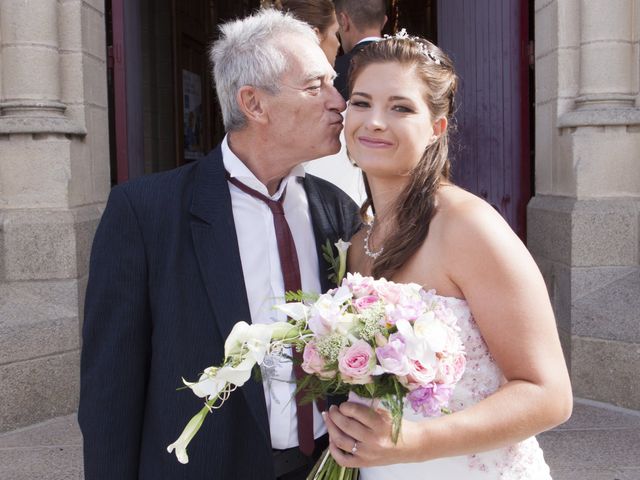 Le mariage de Gwen et Amélie à Aigrefeuille-sur-Maine, Loire Atlantique 8