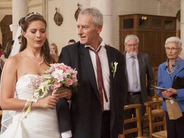 Le mariage de Gwen et Amélie à Aigrefeuille-sur-Maine, Loire Atlantique 9