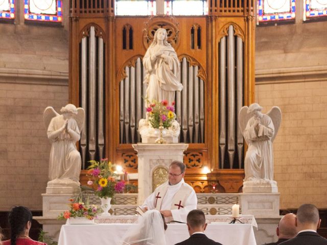 Le mariage de Gwen et Amélie à Aigrefeuille-sur-Maine, Loire Atlantique 11