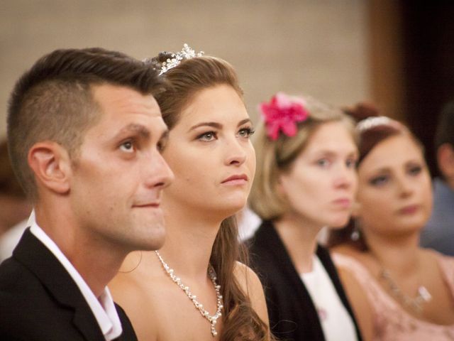 Le mariage de Gwen et Amélie à Aigrefeuille-sur-Maine, Loire Atlantique 12