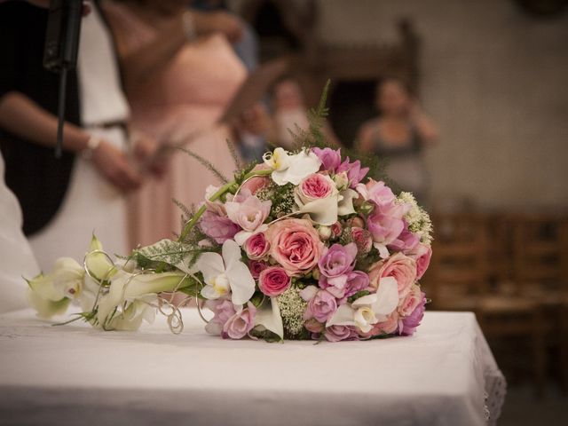 Le mariage de Gwen et Amélie à Aigrefeuille-sur-Maine, Loire Atlantique 14