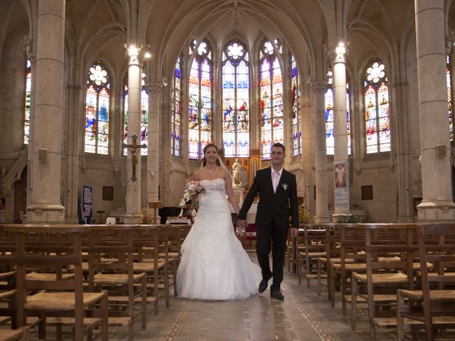 Le mariage de Gwen et Amélie à Aigrefeuille-sur-Maine, Loire Atlantique 17