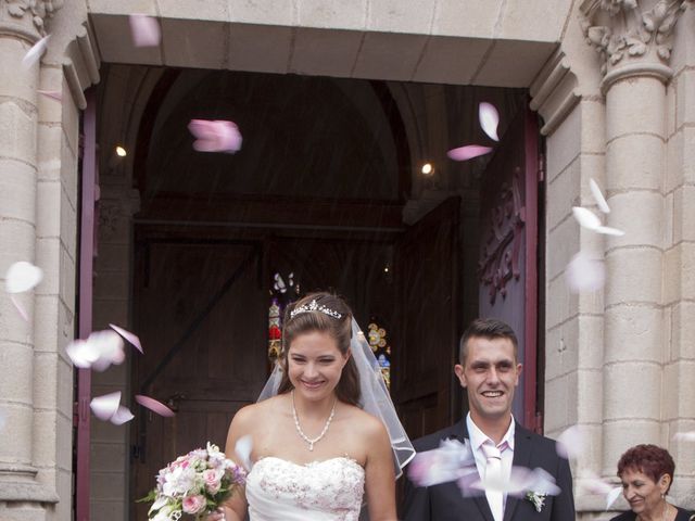 Le mariage de Gwen et Amélie à Aigrefeuille-sur-Maine, Loire Atlantique 18