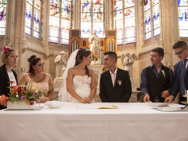 Le mariage de Gwen et Amélie à Aigrefeuille-sur-Maine, Loire Atlantique 19