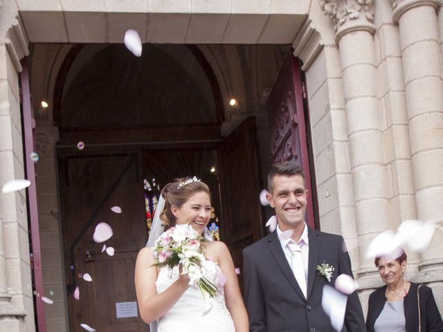 Le mariage de Gwen et Amélie à Aigrefeuille-sur-Maine, Loire Atlantique 20