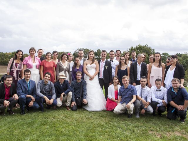 Le mariage de Gwen et Amélie à Aigrefeuille-sur-Maine, Loire Atlantique 22