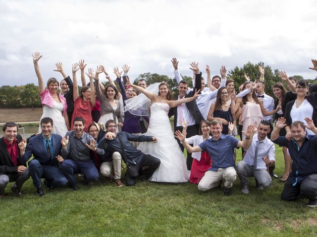 Le mariage de Gwen et Amélie à Aigrefeuille-sur-Maine, Loire Atlantique 23