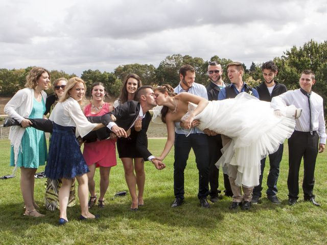 Le mariage de Gwen et Amélie à Aigrefeuille-sur-Maine, Loire Atlantique 24