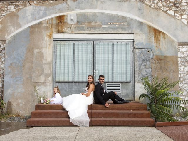 Le mariage de Gwen et Amélie à Aigrefeuille-sur-Maine, Loire Atlantique 31