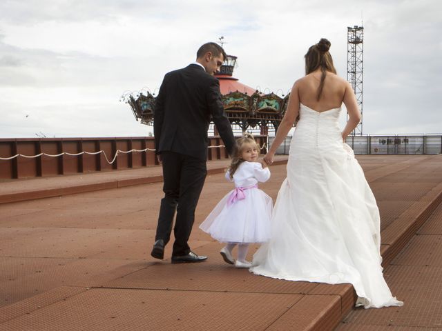 Le mariage de Gwen et Amélie à Aigrefeuille-sur-Maine, Loire Atlantique 36