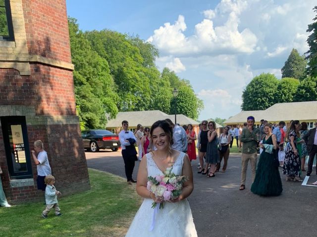 Le mariage de Damien  et Catalina  à Bouville, Seine-Maritime 3