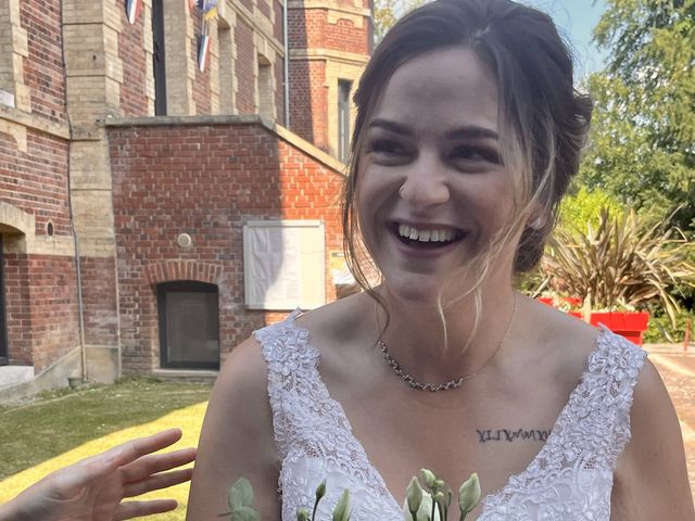 Le mariage de Damien  et Catalina  à Bouville, Seine-Maritime 7