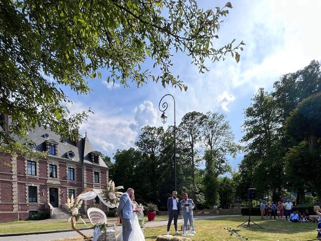 Le mariage de Damien  et Catalina  à Bouville, Seine-Maritime 11