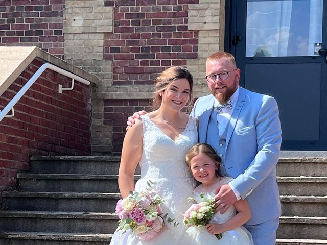 Le mariage de Damien  et Catalina  à Bouville, Seine-Maritime 15