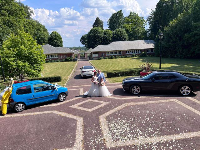 Le mariage de Damien  et Catalina  à Bouville, Seine-Maritime 18