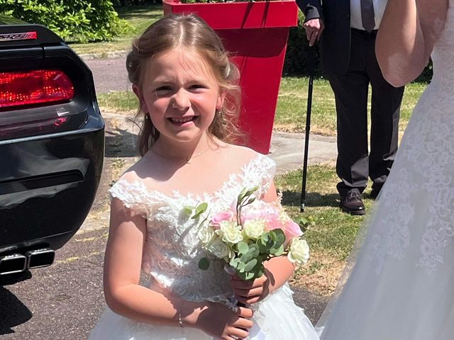 Le mariage de Damien  et Catalina  à Bouville, Seine-Maritime 20