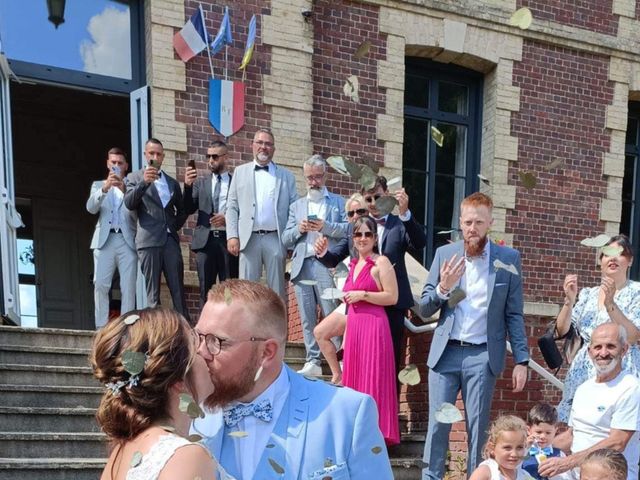 Le mariage de Damien  et Catalina  à Bouville, Seine-Maritime 21