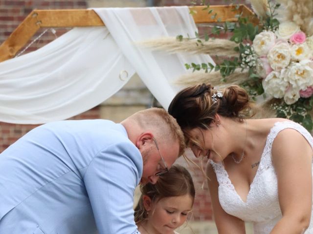 Le mariage de Damien  et Catalina  à Bouville, Seine-Maritime 23