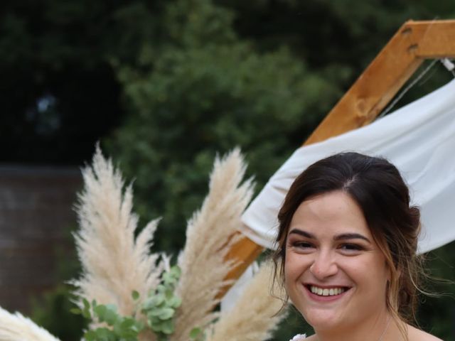 Le mariage de Damien  et Catalina  à Bouville, Seine-Maritime 24