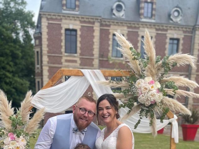 Le mariage de Damien  et Catalina  à Bouville, Seine-Maritime 25
