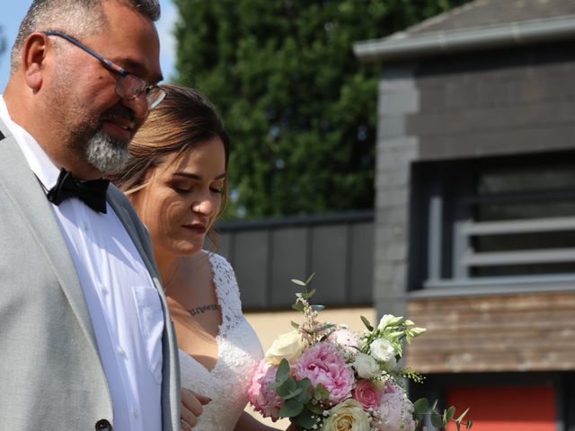 Le mariage de Damien  et Catalina  à Bouville, Seine-Maritime 2