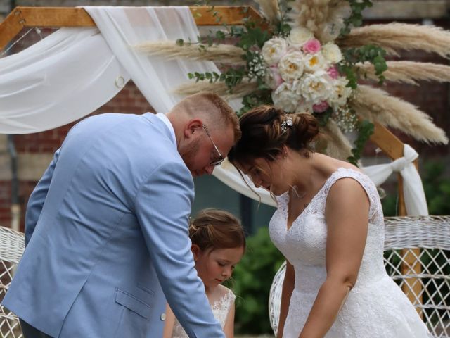 Le mariage de Damien  et Catalina  à Bouville, Seine-Maritime 27