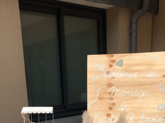 Le mariage de Damien  et Catalina  à Bouville, Seine-Maritime 30
