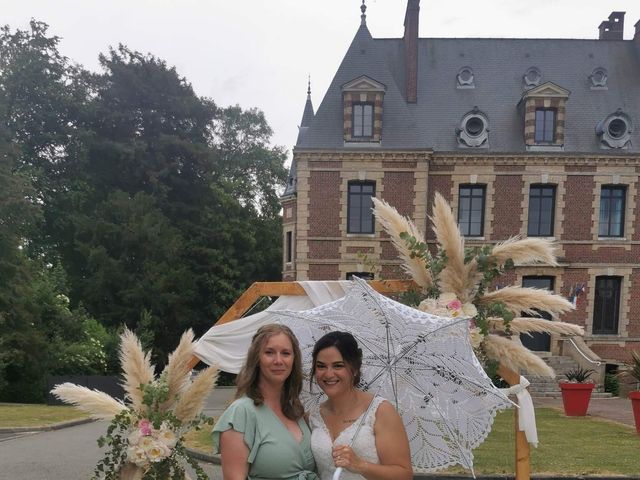Le mariage de Damien  et Catalina  à Bouville, Seine-Maritime 33