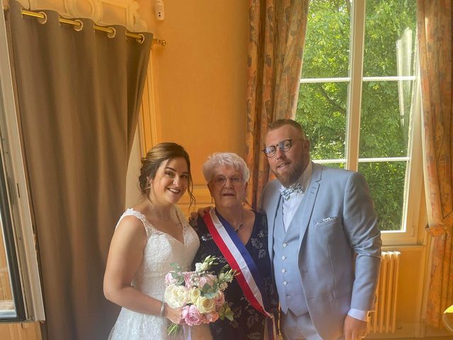 Le mariage de Damien  et Catalina  à Bouville, Seine-Maritime 34