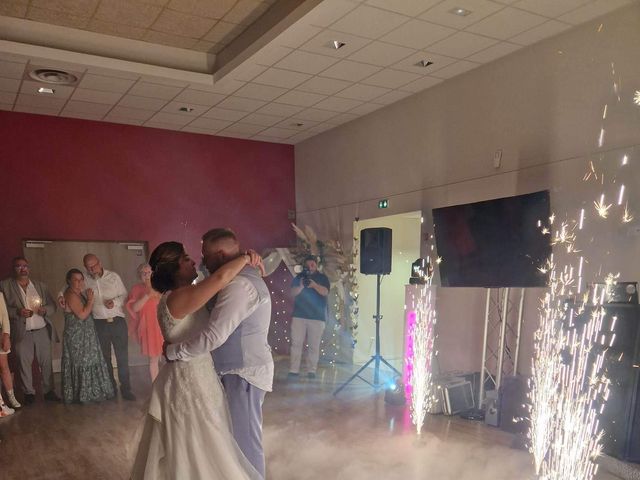 Le mariage de Damien  et Catalina  à Bouville, Seine-Maritime 36
