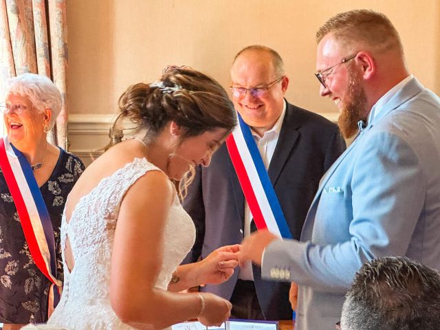 Le mariage de Damien  et Catalina  à Bouville, Seine-Maritime 38