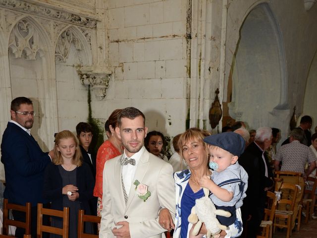 Le mariage de Anthony et Emma à Dohem, Pas-de-Calais 20
