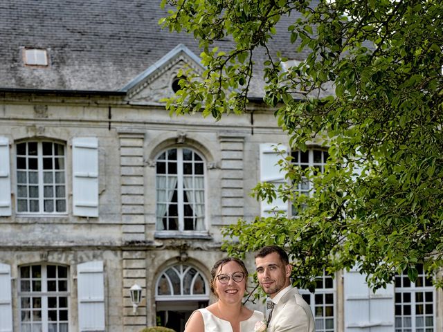 Le mariage de Anthony et Emma à Dohem, Pas-de-Calais 41