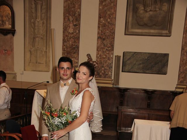 Le mariage de Romain et Manuella à Merville, Haute-Garonne 1