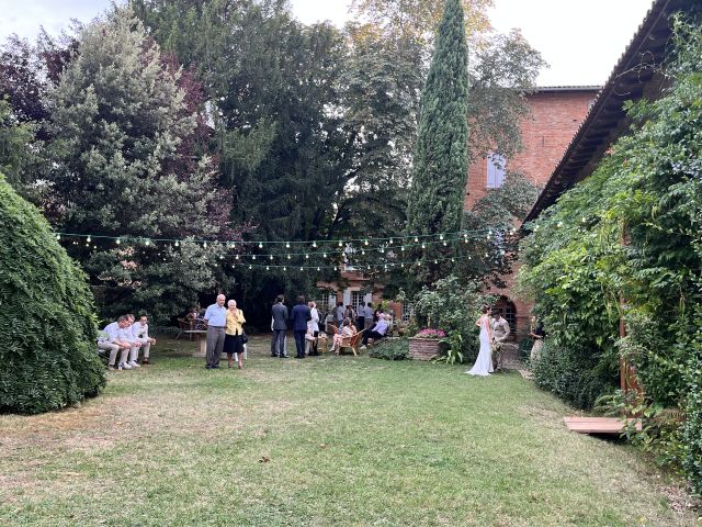 Le mariage de Romain et Manuella à Merville, Haute-Garonne 6
