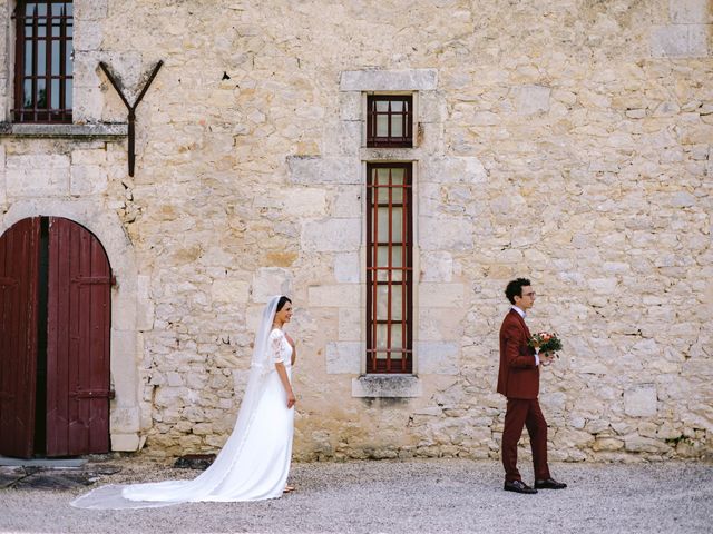 Le mariage de Arthur et Camille à Bordeaux, Gironde 15