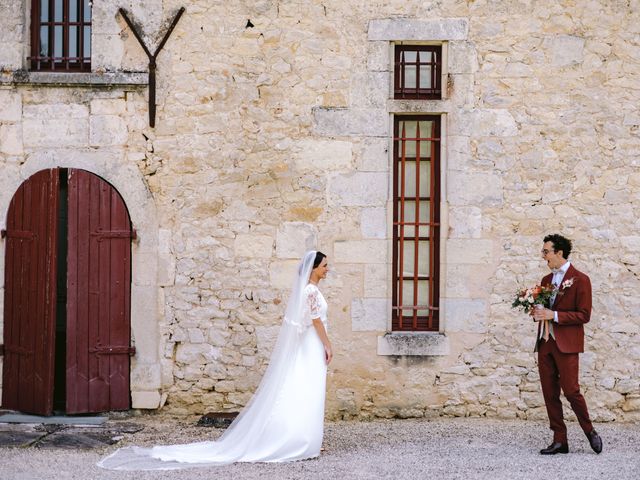 Le mariage de Arthur et Camille à Bordeaux, Gironde 16