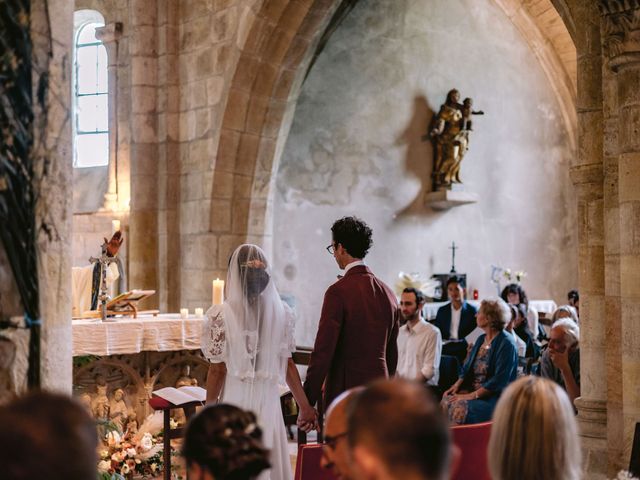 Le mariage de Arthur et Camille à Bordeaux, Gironde 31