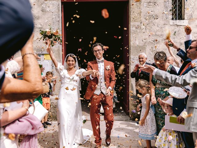 Le mariage de Arthur et Camille à Bordeaux, Gironde 33