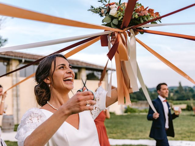 Le mariage de Arthur et Camille à Bordeaux, Gironde 43